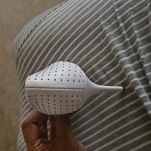 Michael Kors Studded Heels - Picture 3 of 6